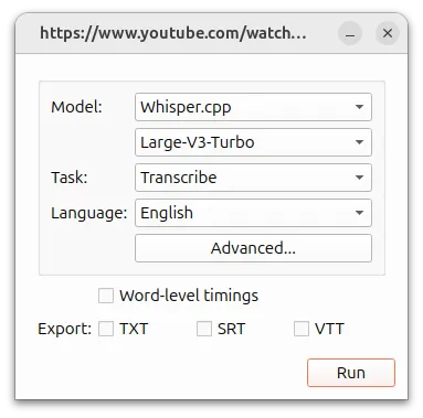 File import