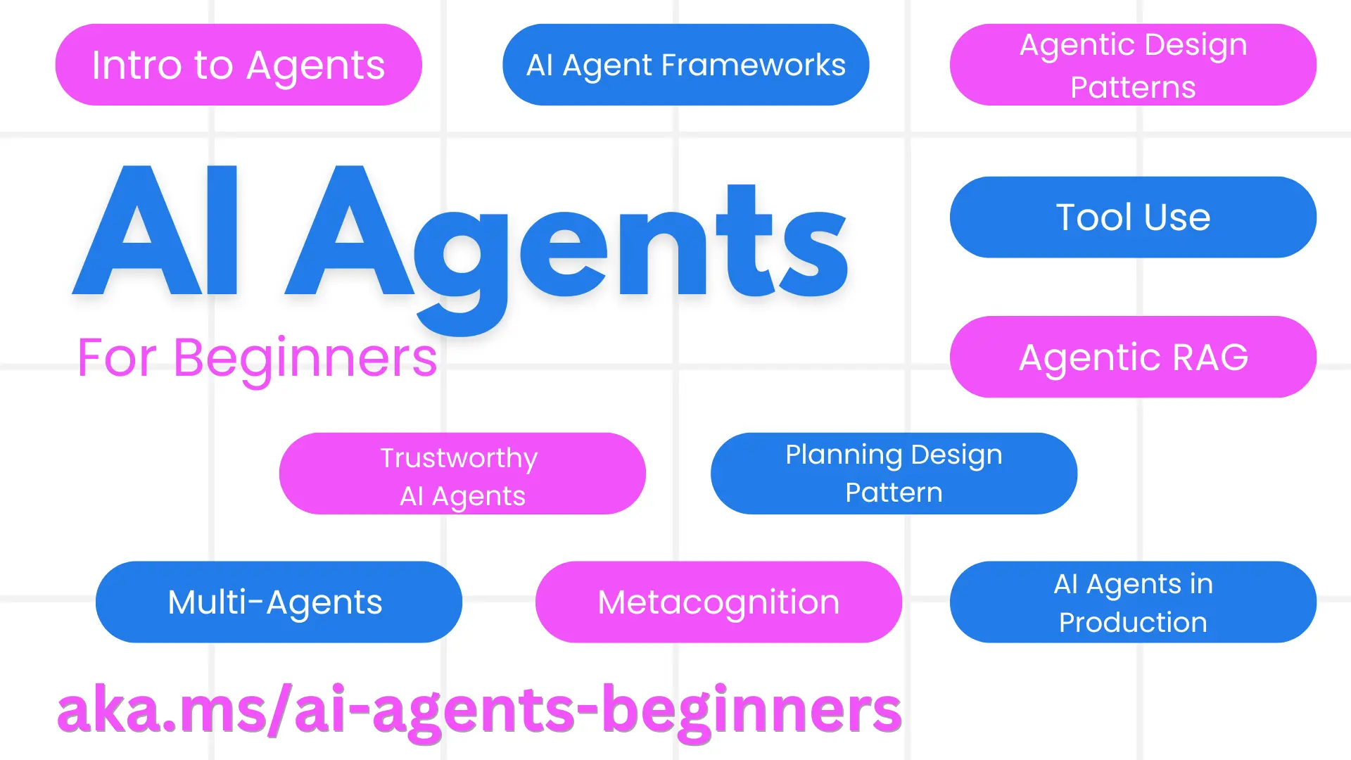 AI Agents for Beginners - A Course