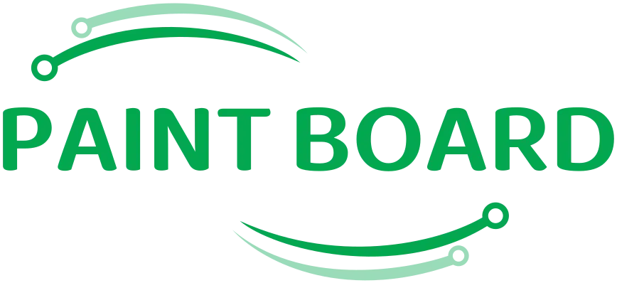 Paint Board - A fun art drawing board