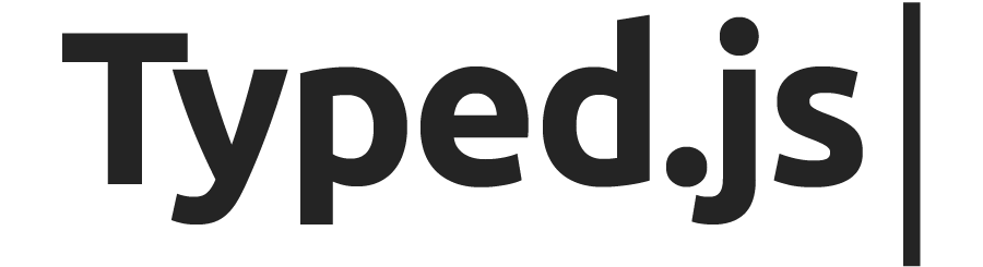 Typed.js - A JavaScript Typing Animation Library