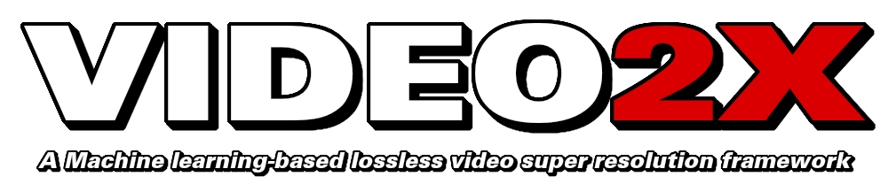 Video2x